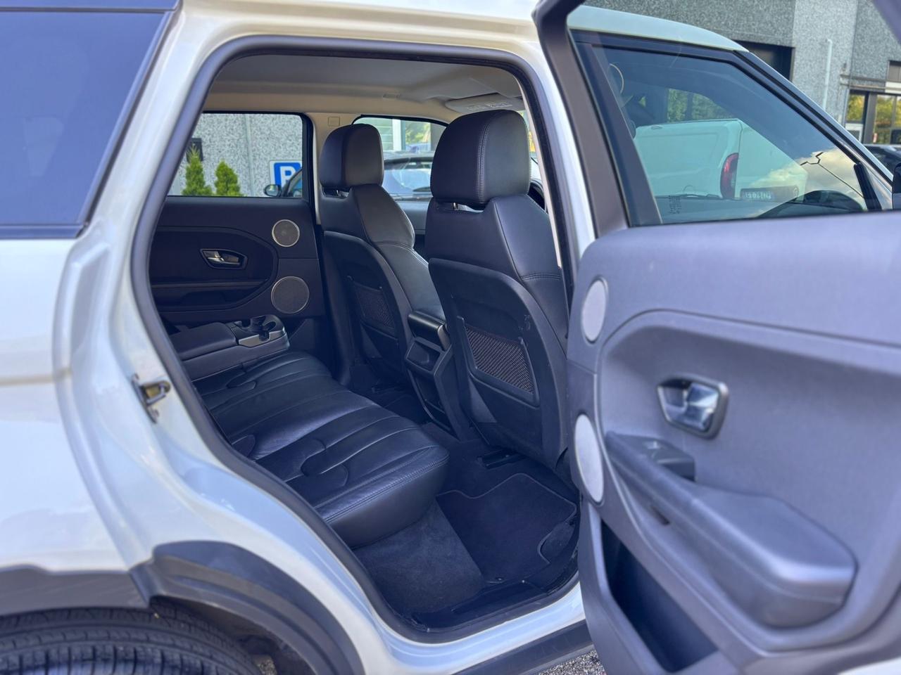 Range Rover Evoque 2.2 TD4 5p. Prestige
