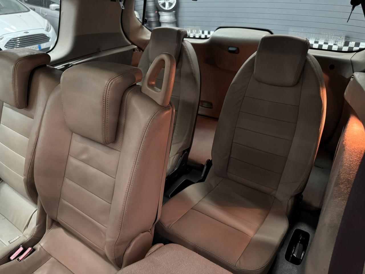 Renault Scenic Grand Scénic 2.0 16V Serie Speciale Exception