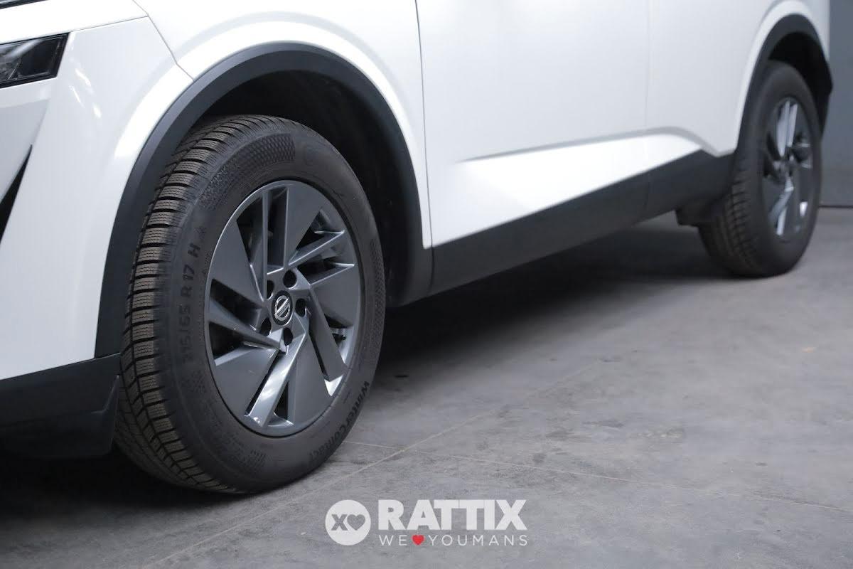 Nissan Qashqai 1.3 Mhev 158CV Business xTronic