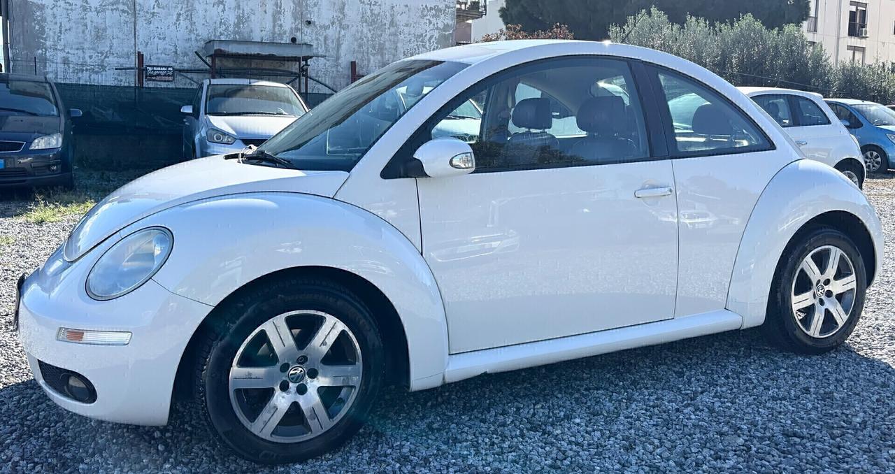 Volkswagen New Beetle 1.9 TDI 105CV