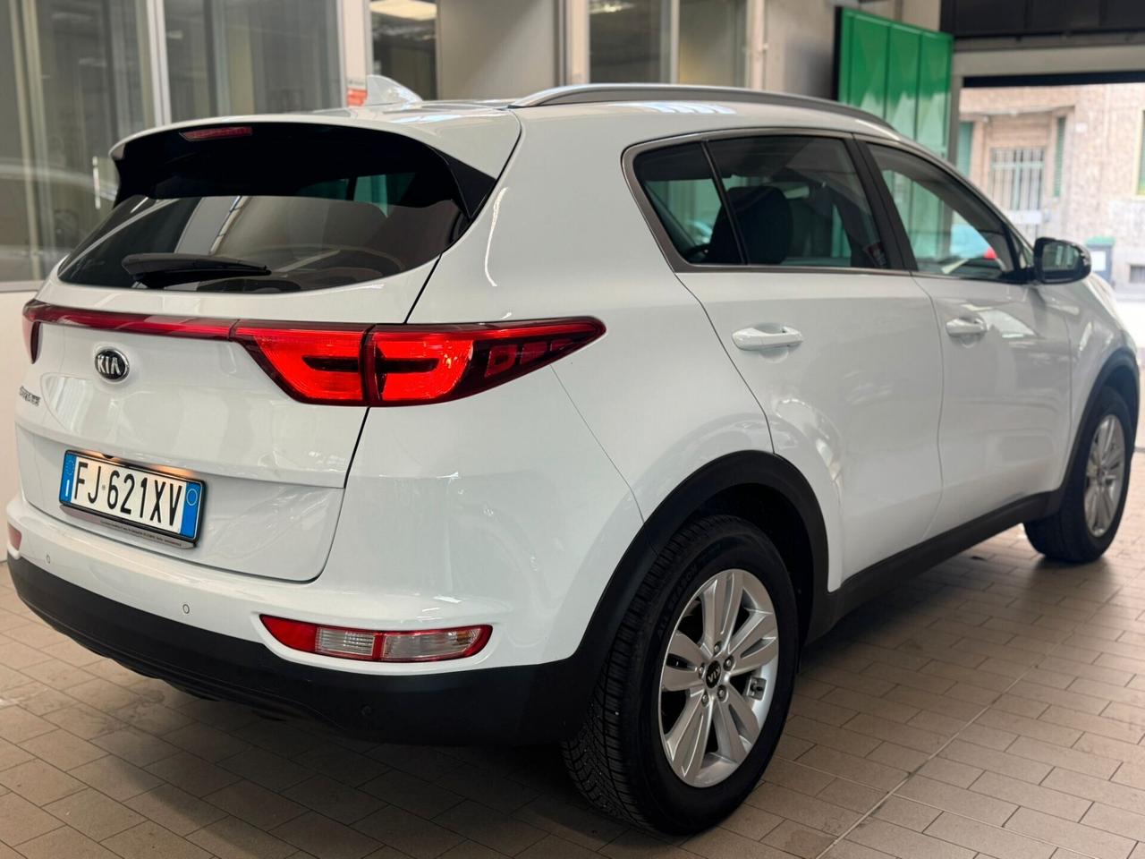 Kia Sportage 1.6 GDI 2WD Cool PREZZO REALE!! UNICO PROPRIETARIO!!