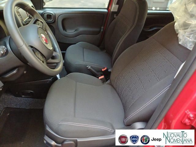 FIAT Panda Pandina 1.0 FireFly S&S Hybrid Icon Km0