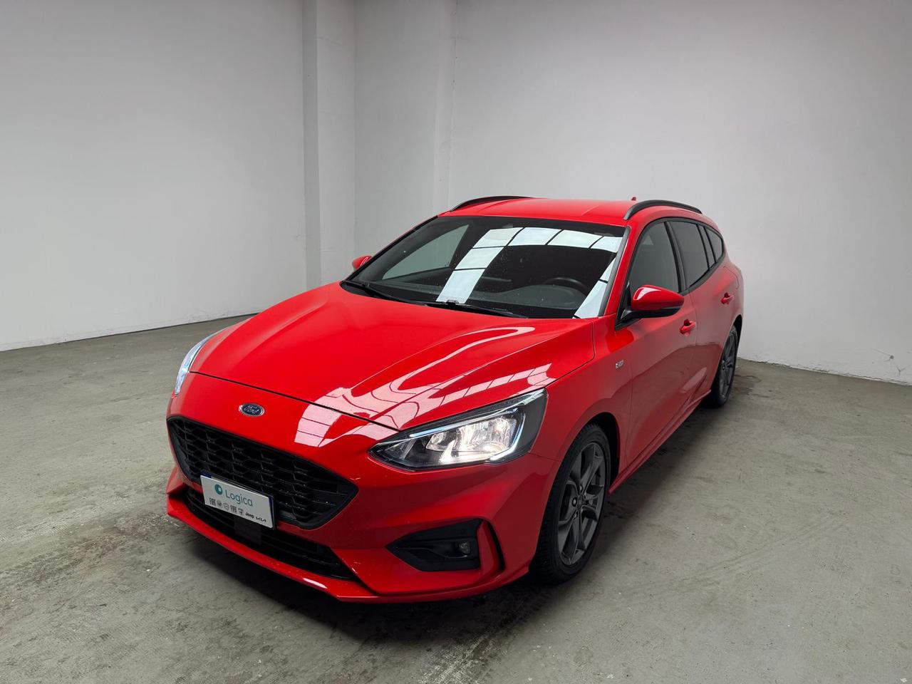 FORD Focus V 2018 SW - Focus SW 1.5 ecoblue ST-Line 120cv auto