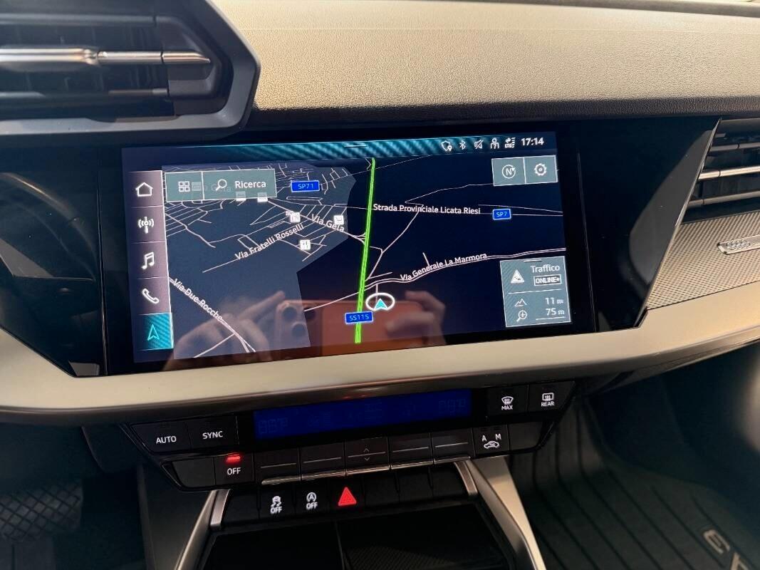 Audi A3 SPB 30 TDI S tronic Business Advanced