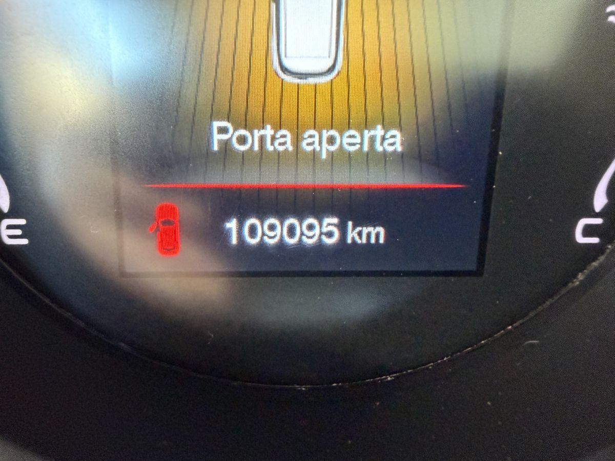 FIAT - 500 L - 1.6 MJT 120 CV City Cross #TAGLIANDIFIAT