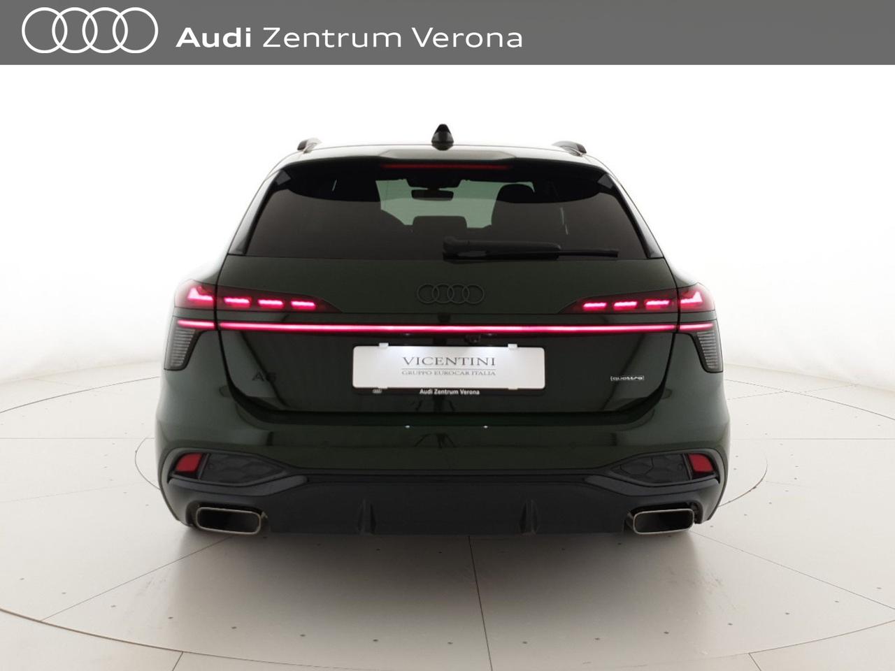 Avant 3.0TFSI 367CV quattro Stronic S line Edition