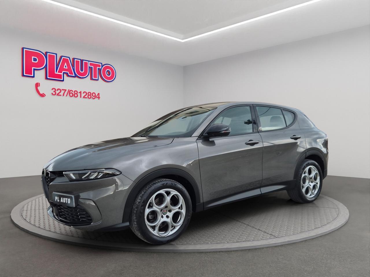 Alfa Romeo Tonale 1.6 diesel 130 CV TCT6 Sprint