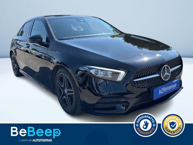 Mercedes-Benz Classe A A 200 PREMIUM AUTO