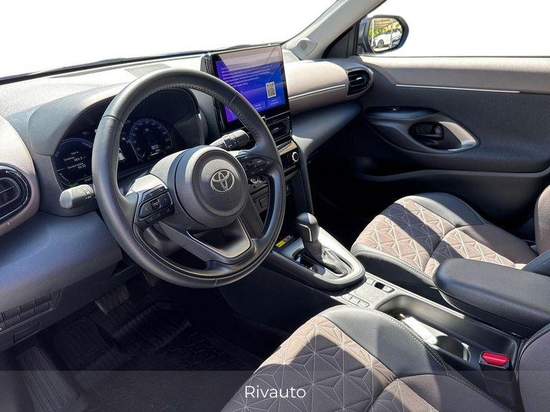 Toyota Yaris Cross 1.5H (130CV) E-CVT Lounge