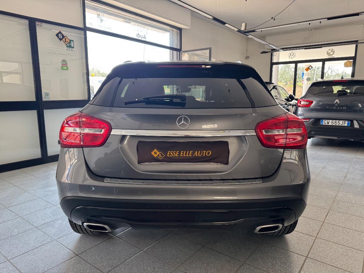 MERCEDES GLA 200 CDI Automatic 4Matic Sport PELLE/NAVI
