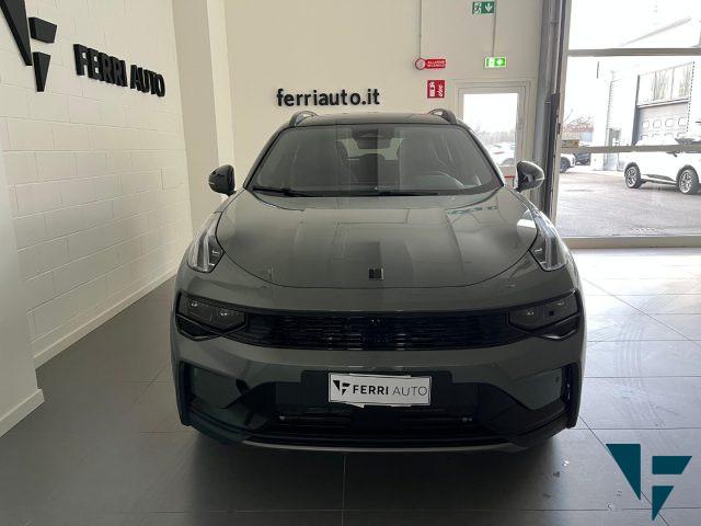 LYNK & CO 01 PHEV More