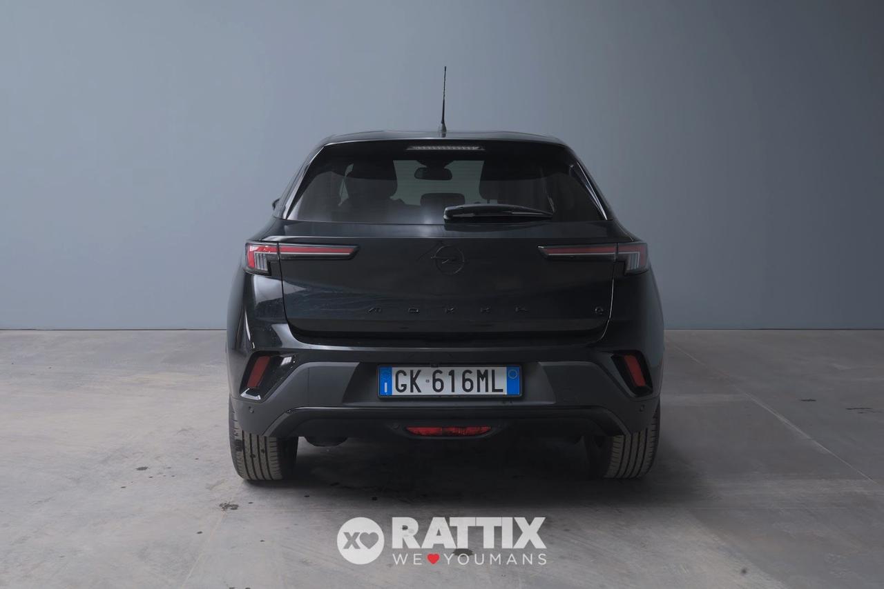 Opel Mokka-E motore elettrico 100kW GS