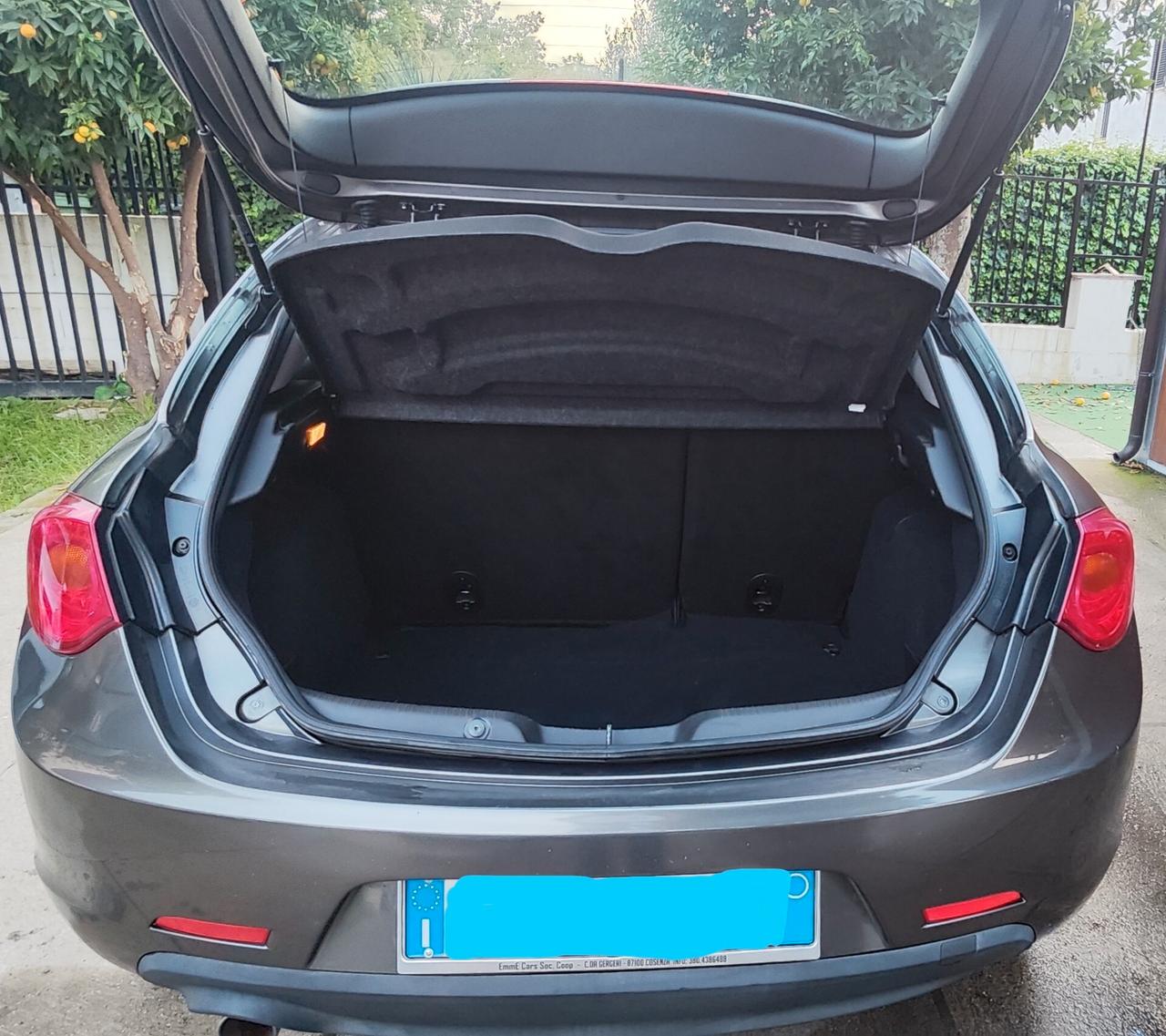 Alfa Romeo Giulietta 1.6 JTDm-2 105 CV Progression