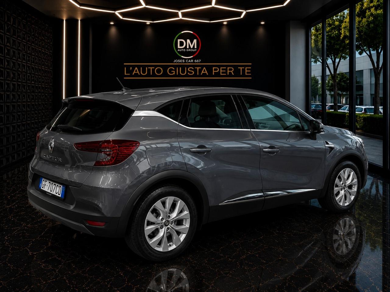 Renault Captur II 2019 1.6 E-Tech phev Intens 160cv auto my21