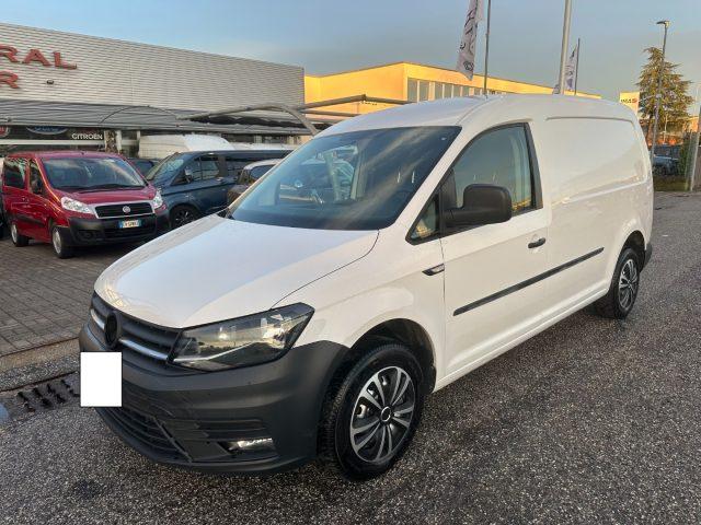 VOLKSWAGEN Caddy Maxi 1.4 TGI 110CV Furgone
