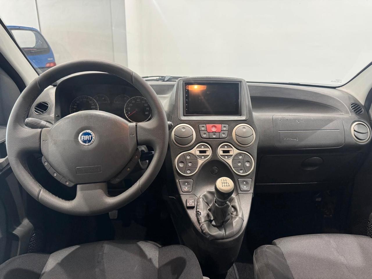 Fiat Panda 1.4 16V 100 HP