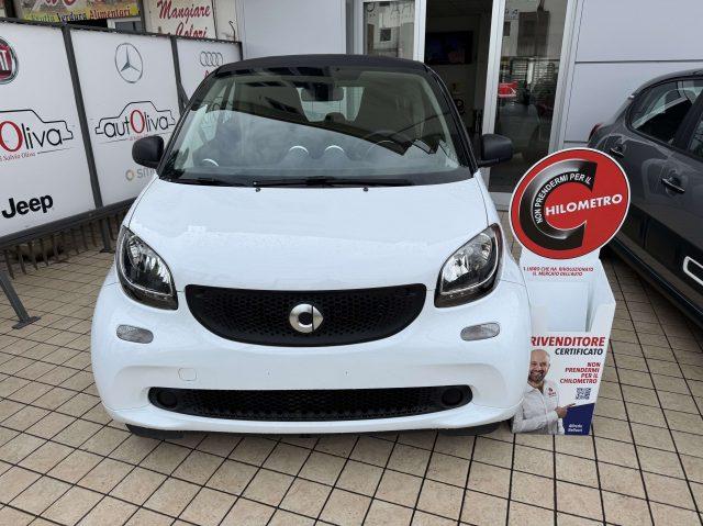 SMART ForTwo 1.0 71cv twinamic