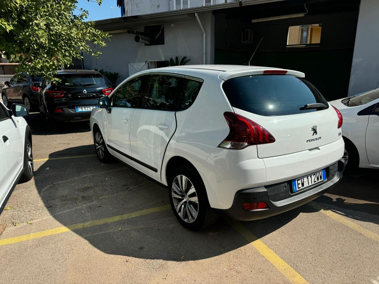 Peugeot 3008 1.6 HDi 115CV Active