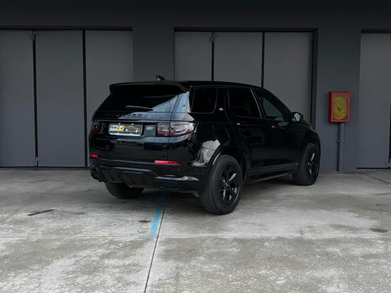 Land Rover Discovery Sport 2.0d i4 mhev S awd 150cv auto