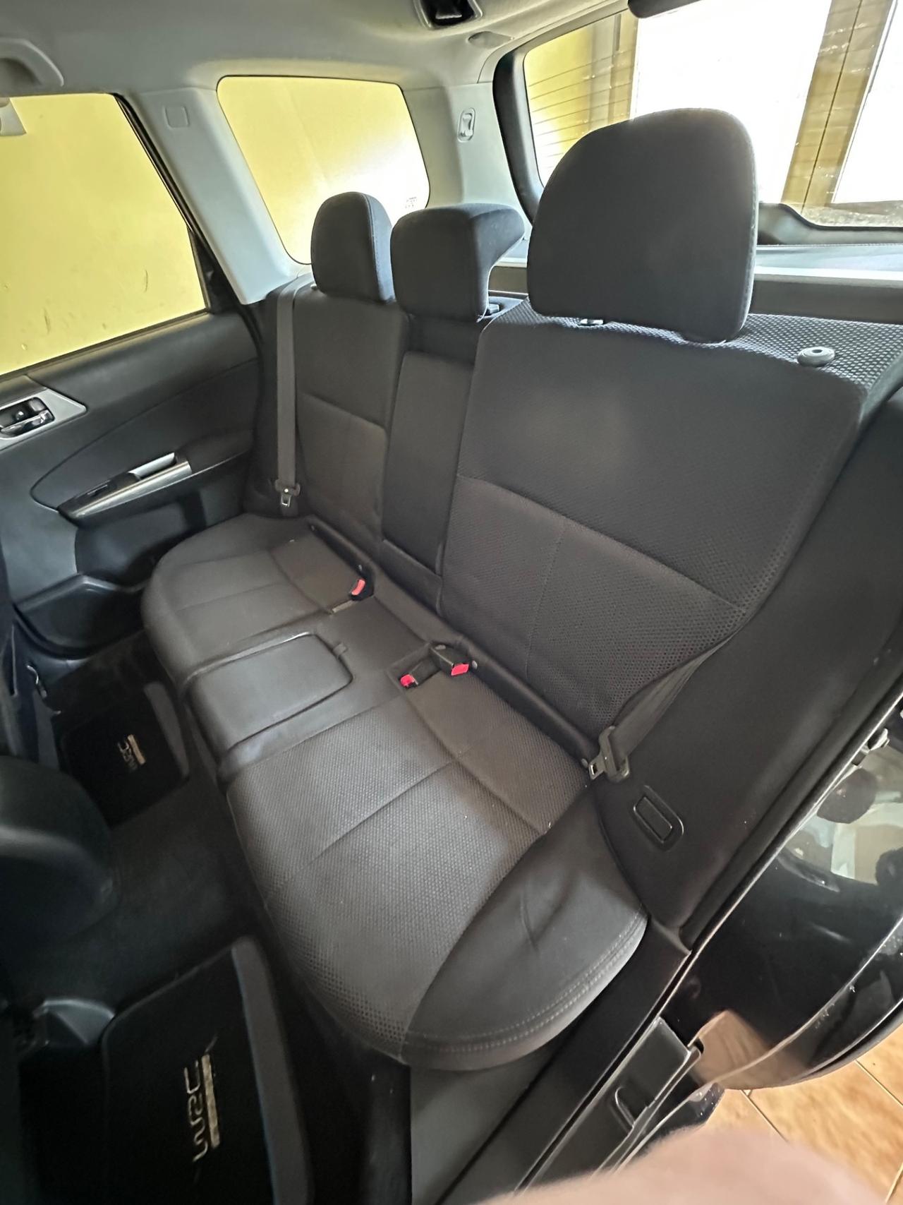 Subaru Forester 2.0D XS 4x4