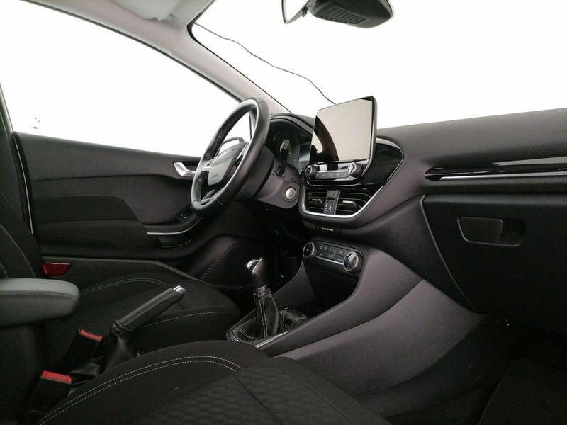 Ford Fiesta 5p 1.1 Titanium Gpl 75cv