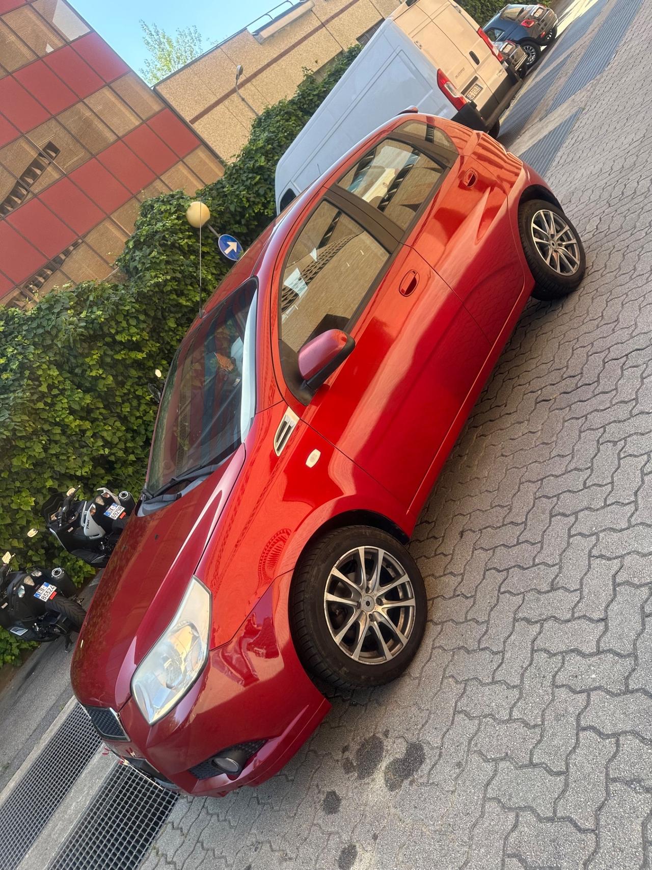 Chevrolet Aveo 1.2 5 porte LS GPL Eco Logic