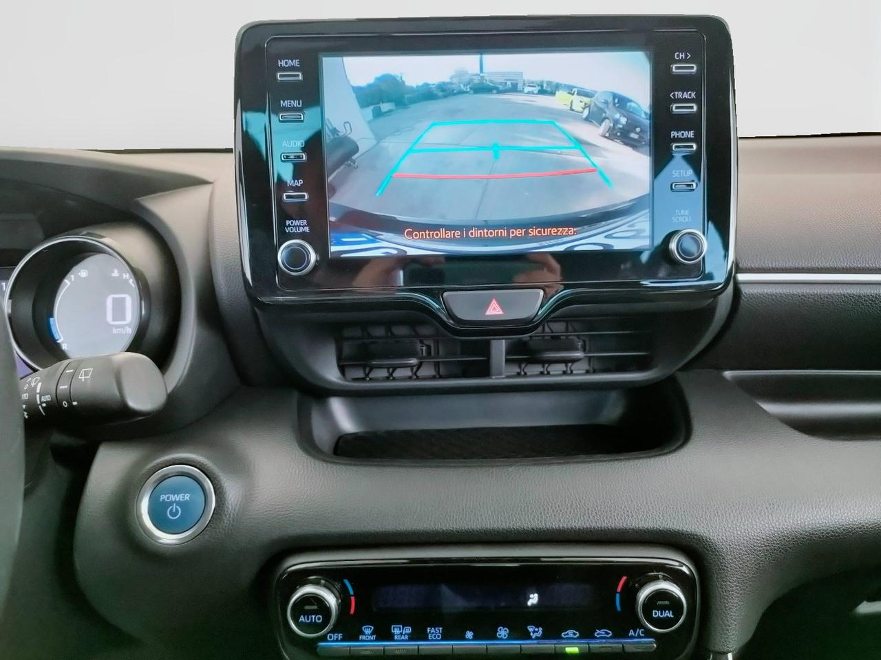 TOYOTA Yaris IV 2020 - Yaris 1.5h Lounge