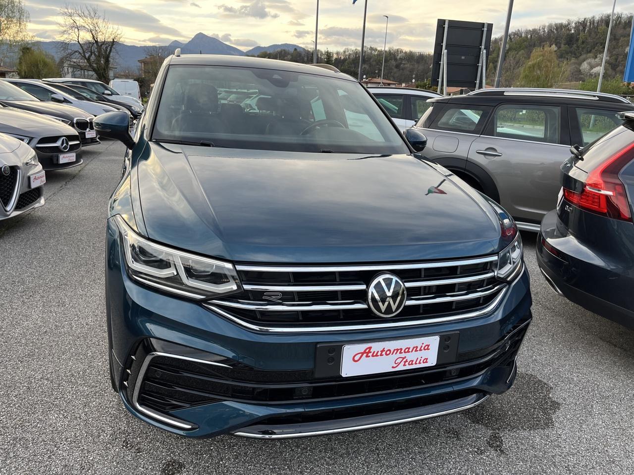 VW TIGUAN 2000 TDI 150 CV DSG R.LINE