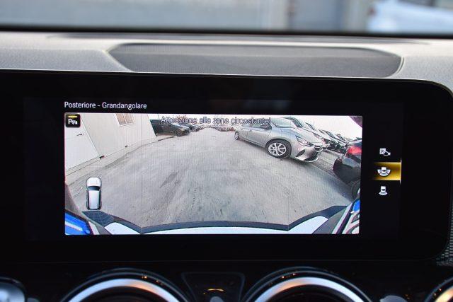 MERCEDES-BENZ GLB 200 d Automatic Business Extra