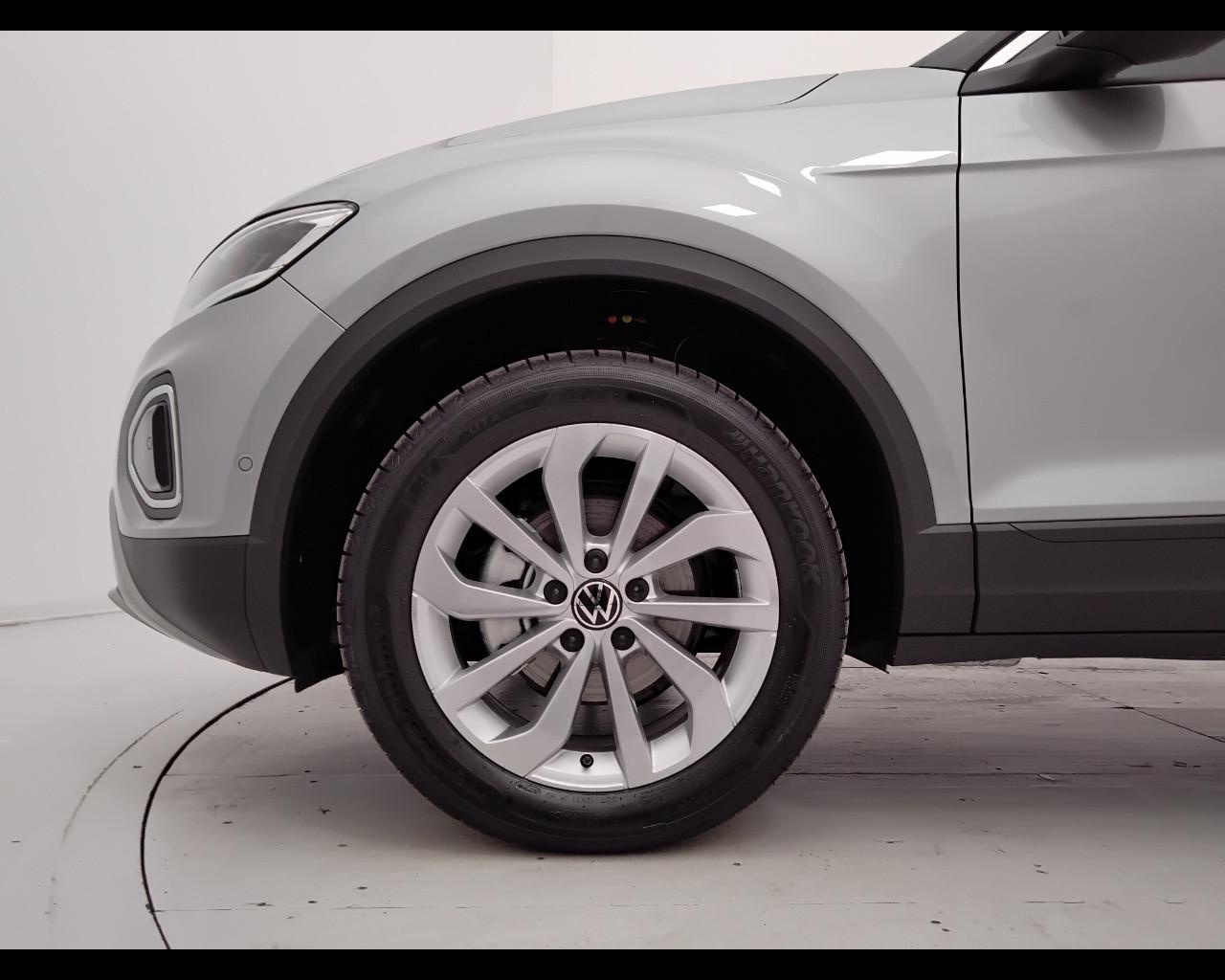 VOLKSWAGEN T-Roc 2022 - T-Roc 1.5 tsi Edition Plus dsg