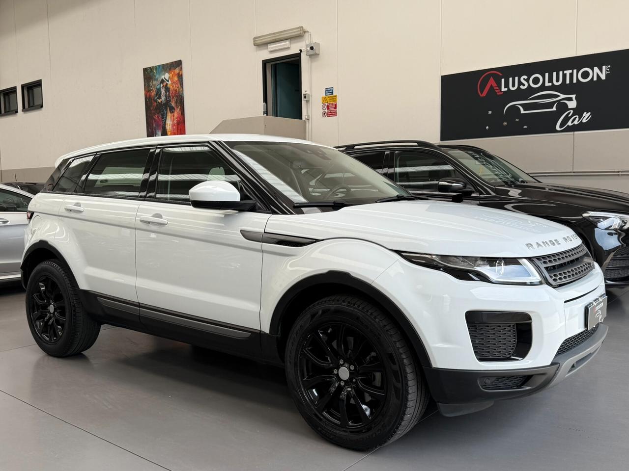 Land Rover Range Rover Evoque Range Rover Evoque 2.0 TD4 150 CV 5p. SE