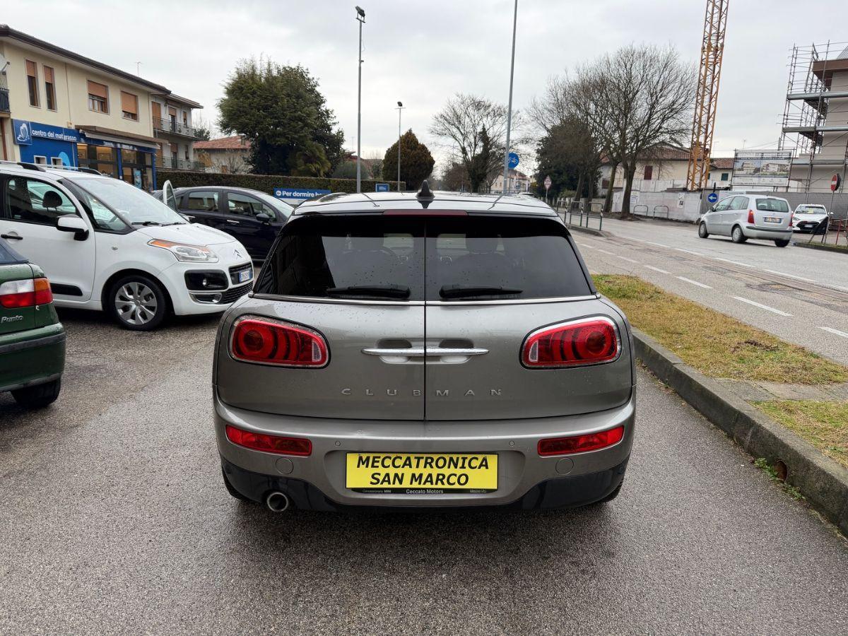 MINI - Clubman - Mini Cooper D Hype