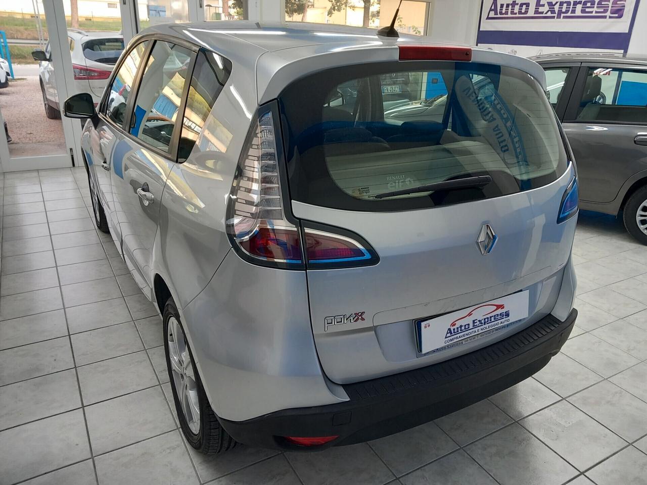 Renault Scenic Scénic 1.5 dCi 110CV Wave