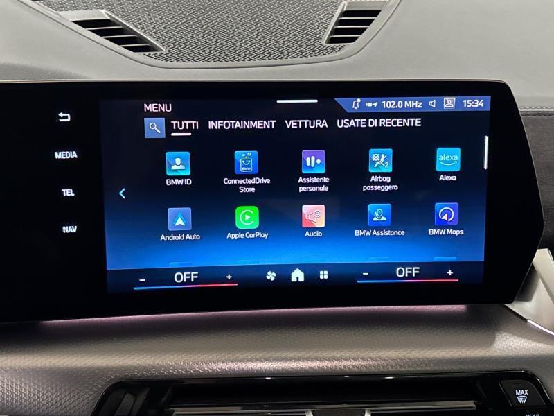 BMW X2 20 d 48V MSport xDrive DCT