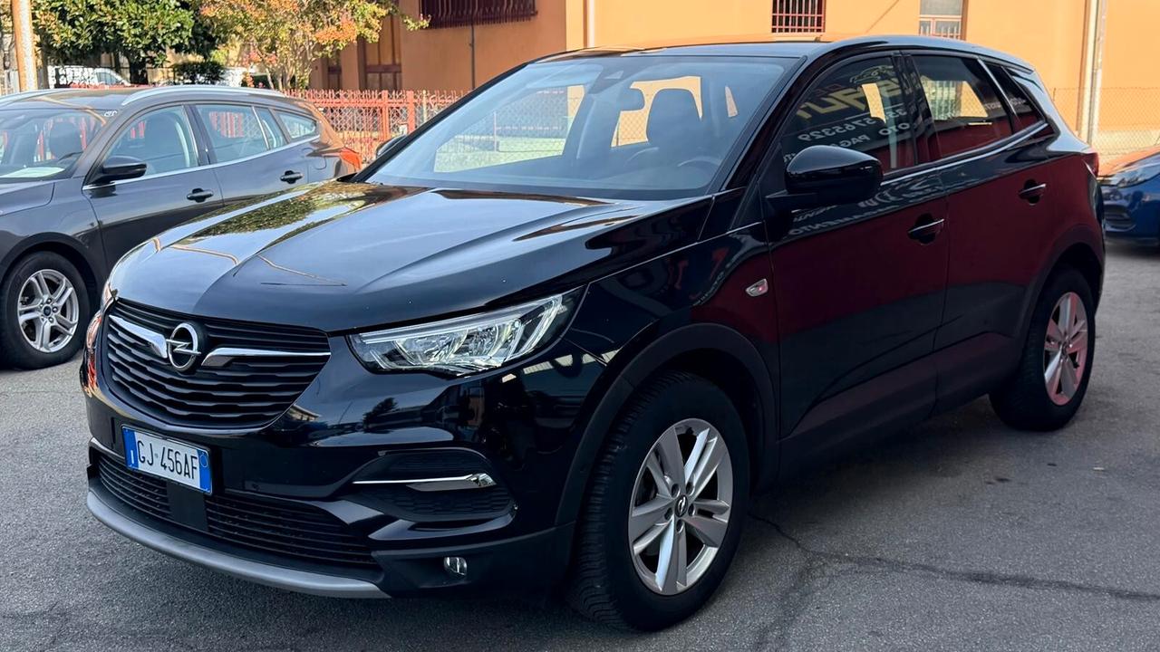 Opel Grandland X 1.5 diesel Ecotec Start&Stop aut. Ultimate