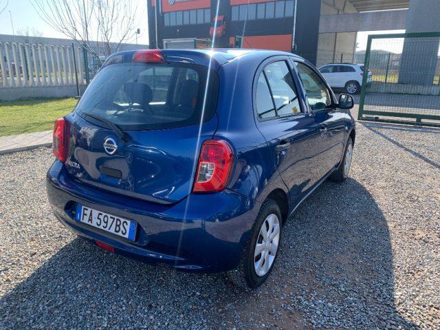 NISSAN Micra 1.2 12V 5 porte Tekna