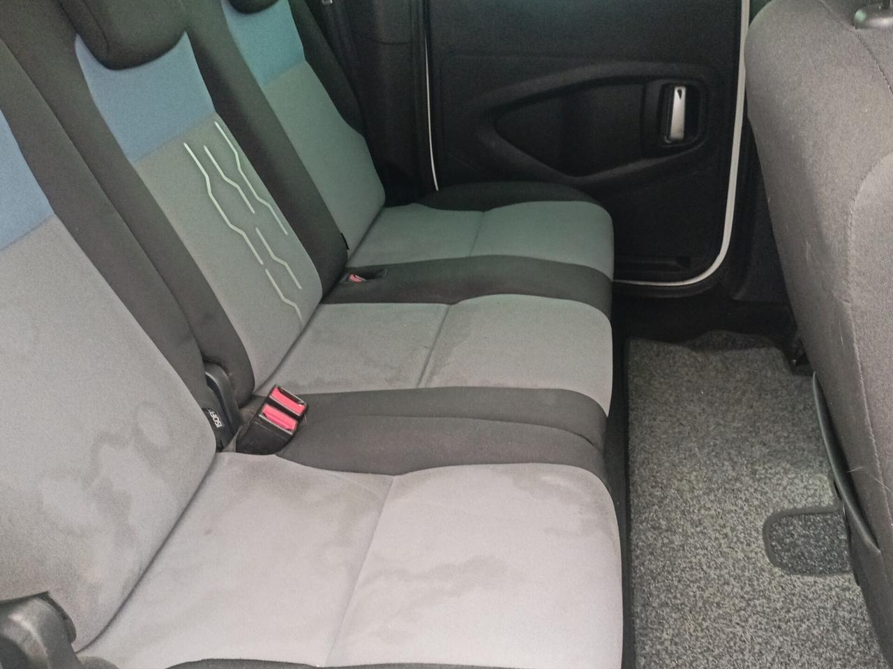 Peugeot Partner Tepee Mix BlueHDi 120 S&S Active