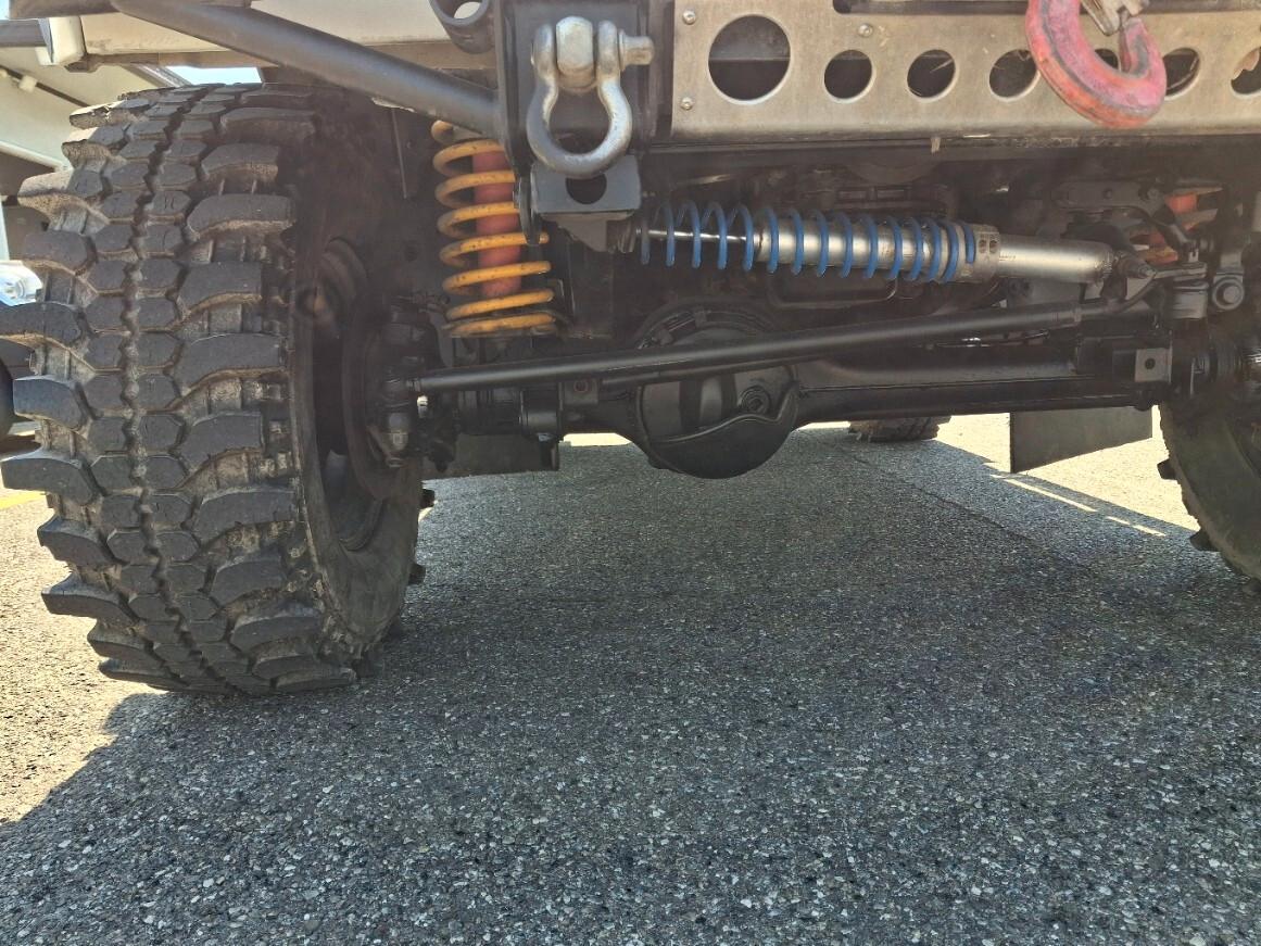 Land Rover Defender 90 Td Raptor