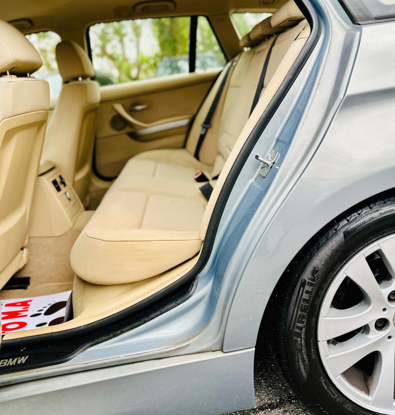 Bmw 320 320d cat Touring Eletta