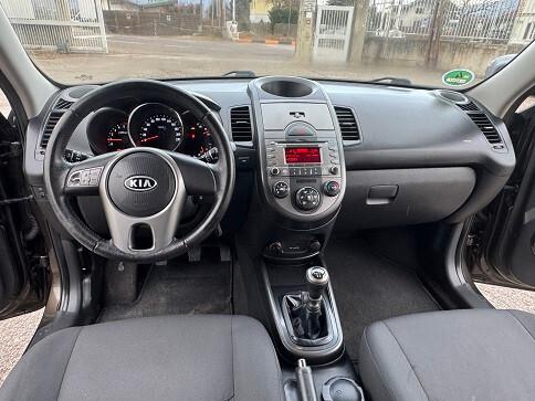 Kia Soul 1.6 CRDi VGT Cool