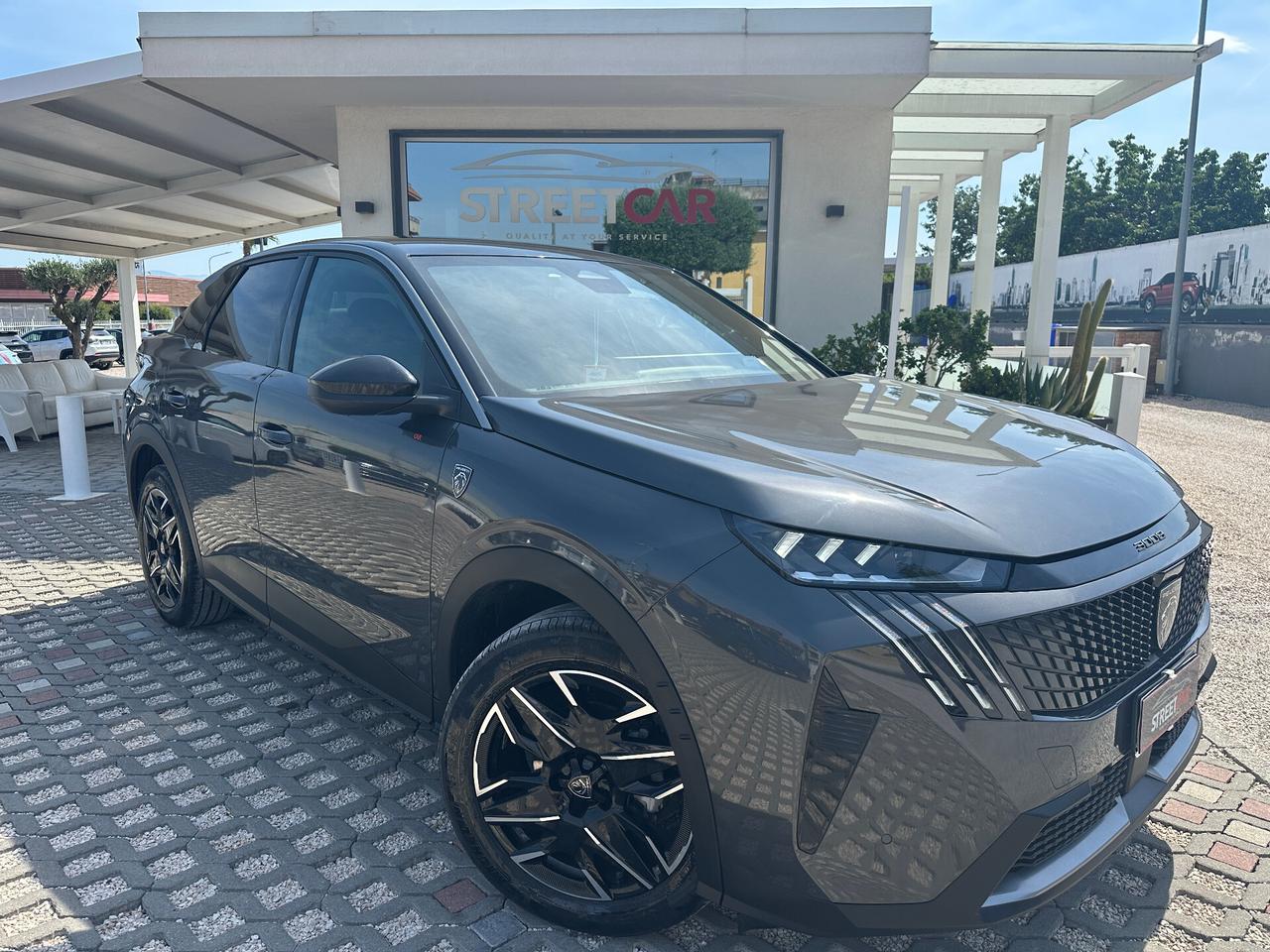 Peugeot 3008 Hybrid 136 e-DCS6 GT
