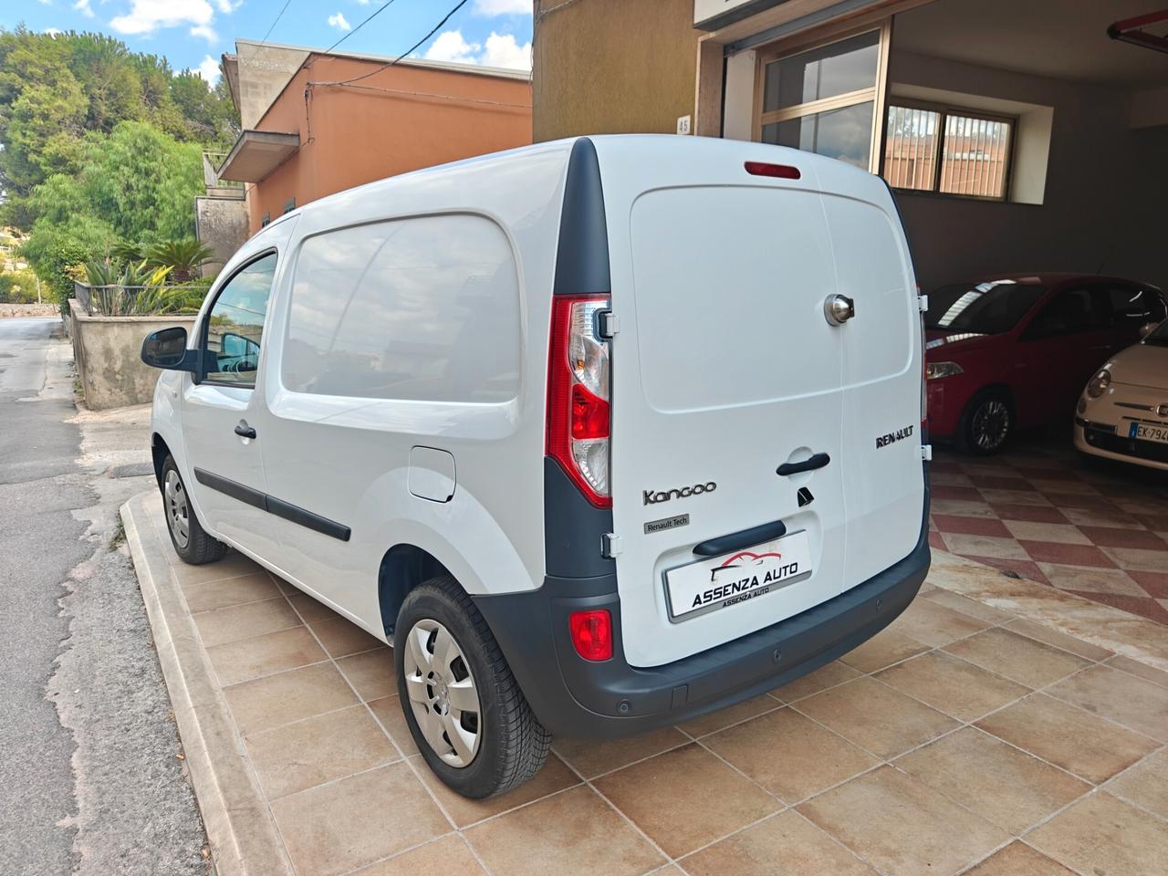Renault Kangoo Blue dCi Express
