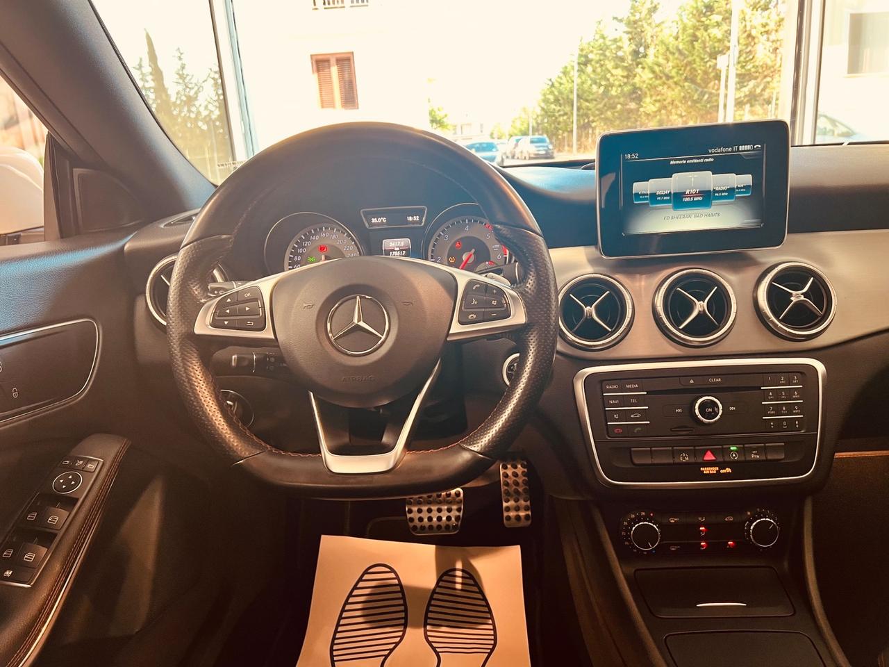 Mercedes-benz CLA 200 d Automatic Premium