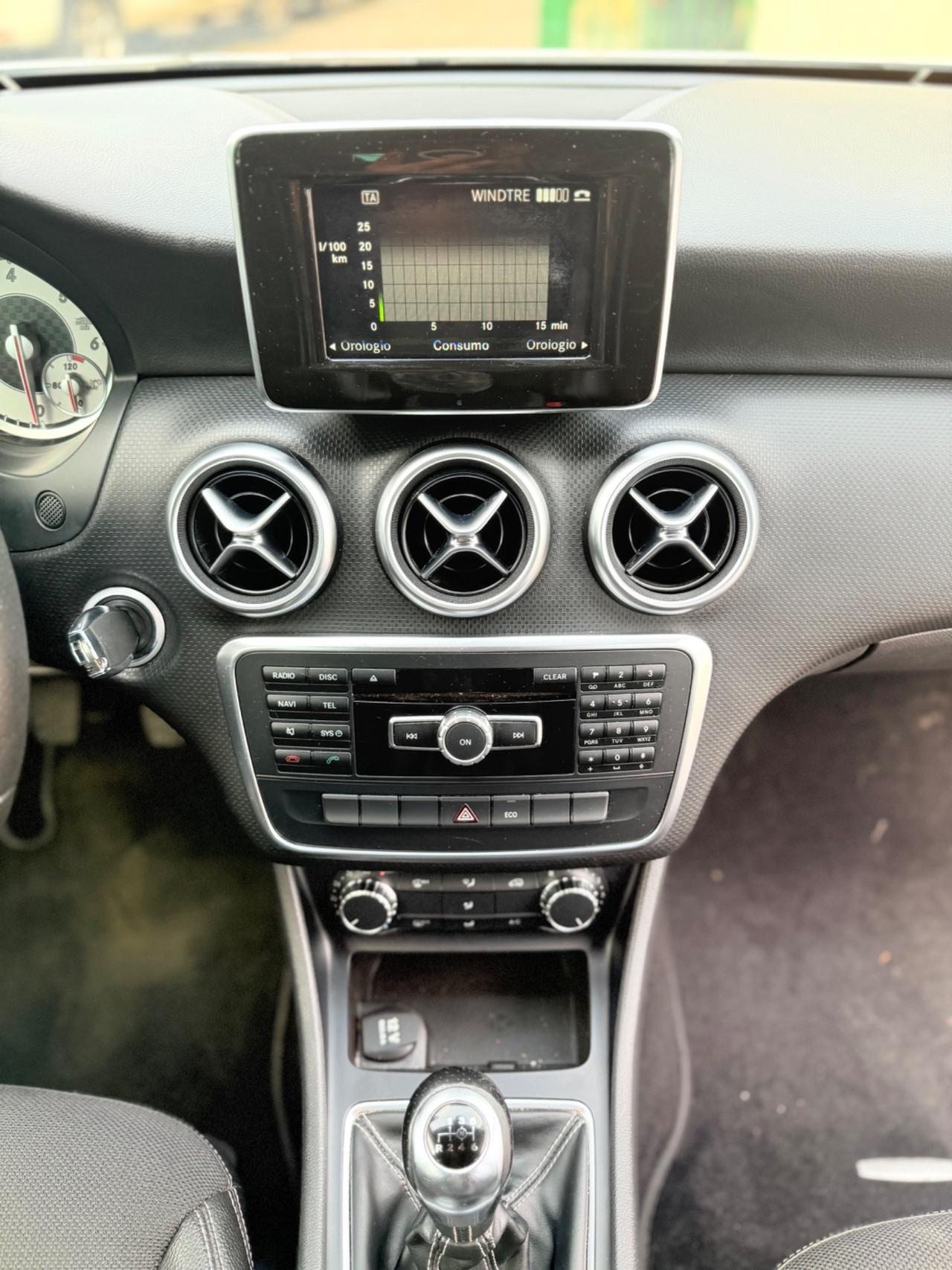 Mercedes-benz A 180 A 180 CDI Sport