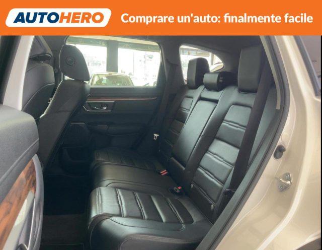 HONDA CR-V 2.0 Hev eCVT Executive Navi AWD