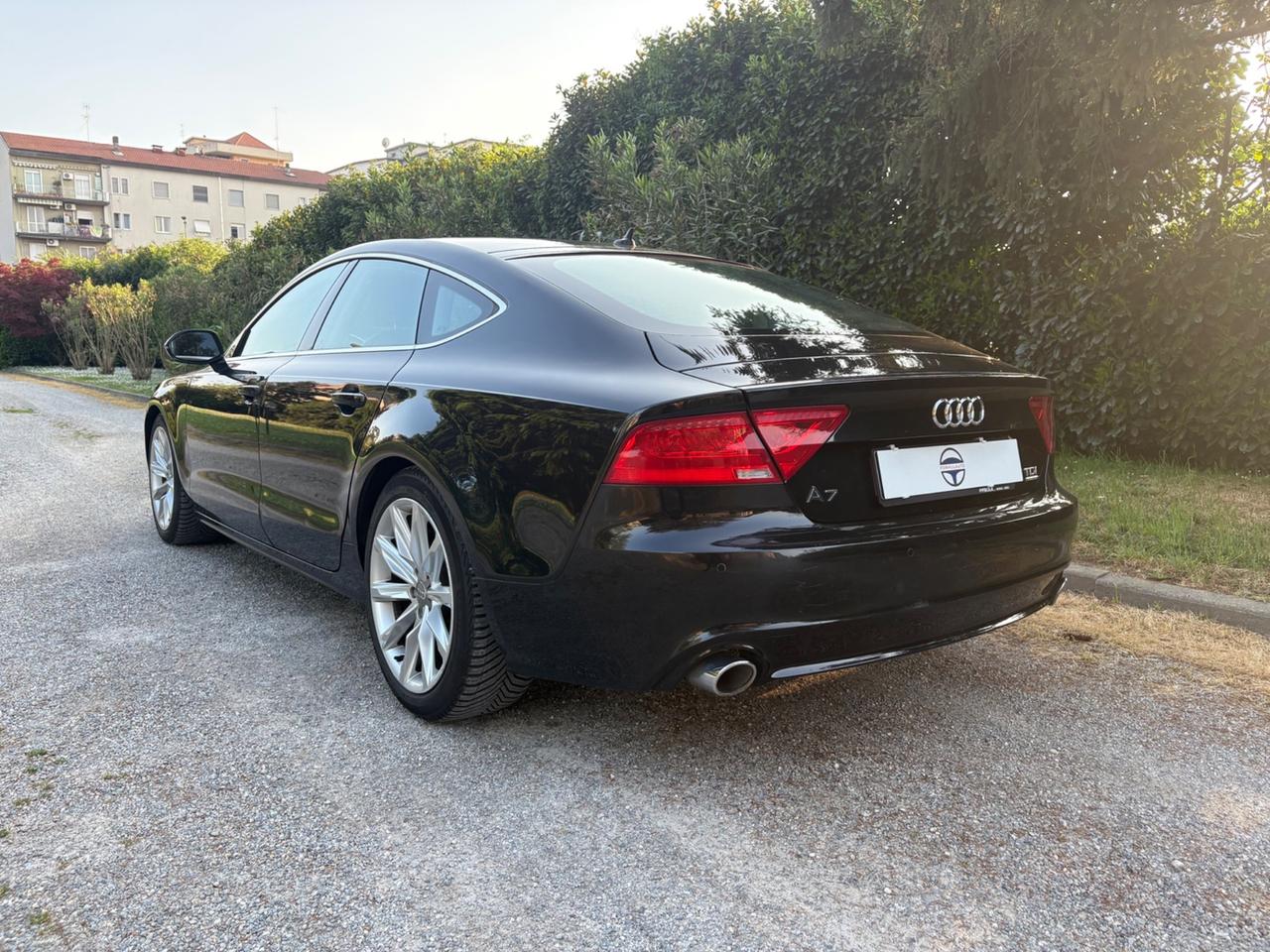 Audi A7 Sportback S-Tronic 3.0 245cv