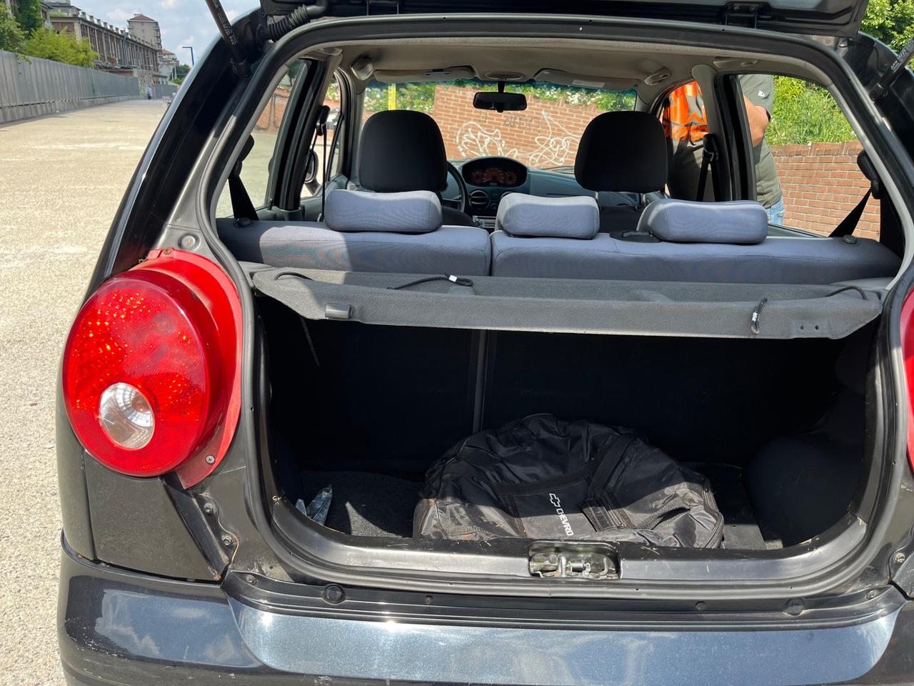 Chevrolet Matiz 800 SE Chic GPL Eco Logic