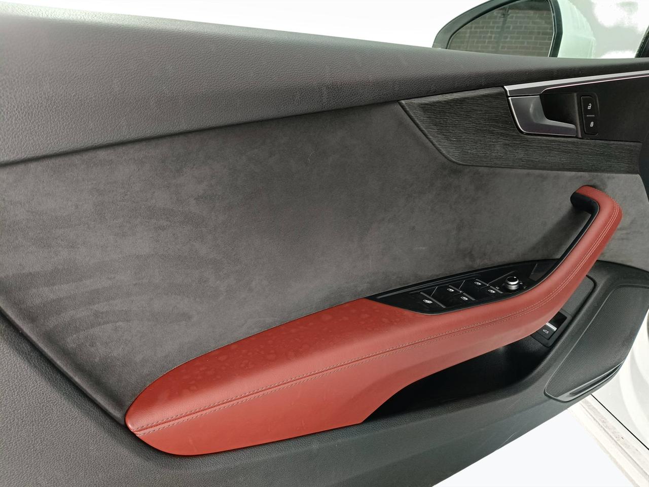 AUDI A5 II 2017 Cabriolet - A5 Cabrio 3.0 tdi Business Sport quattro 218cv s-tronic