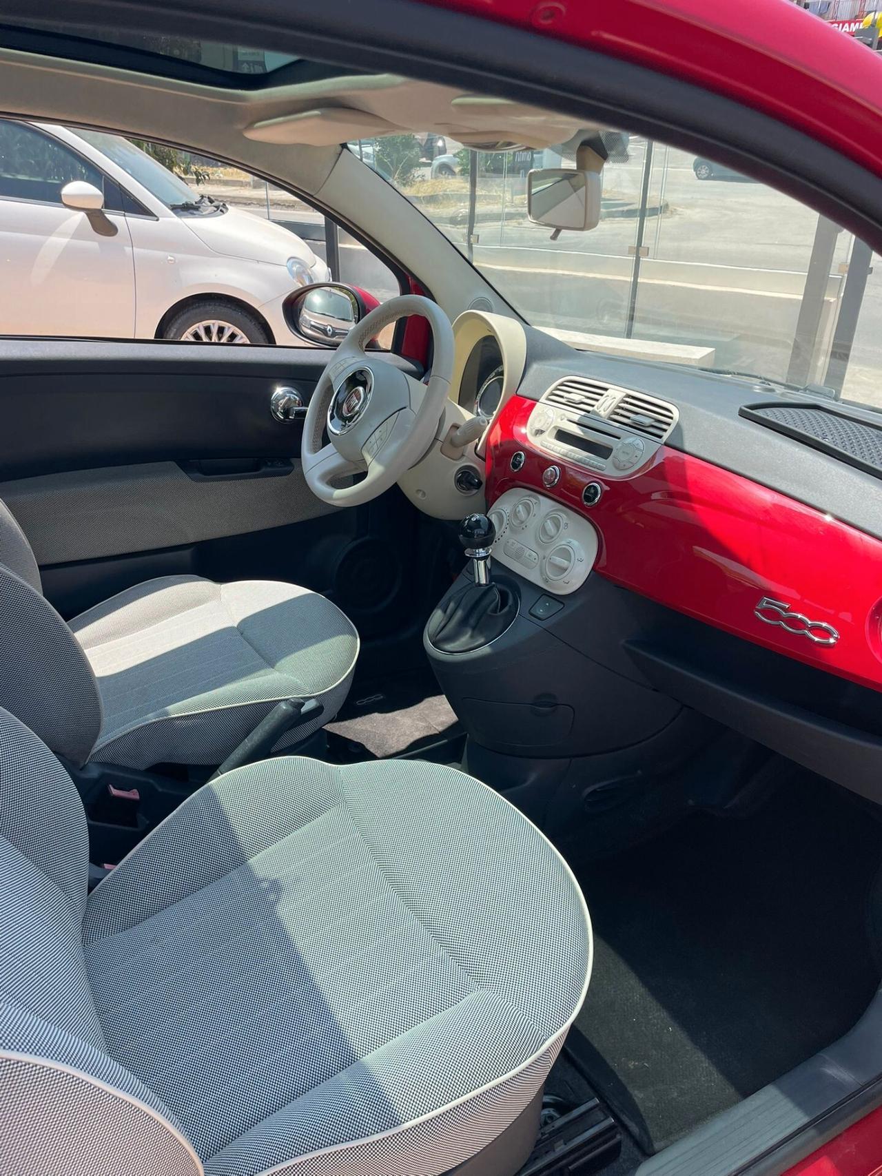 Fiat 500 1.2 Benzina e GPL "Come Nuova"