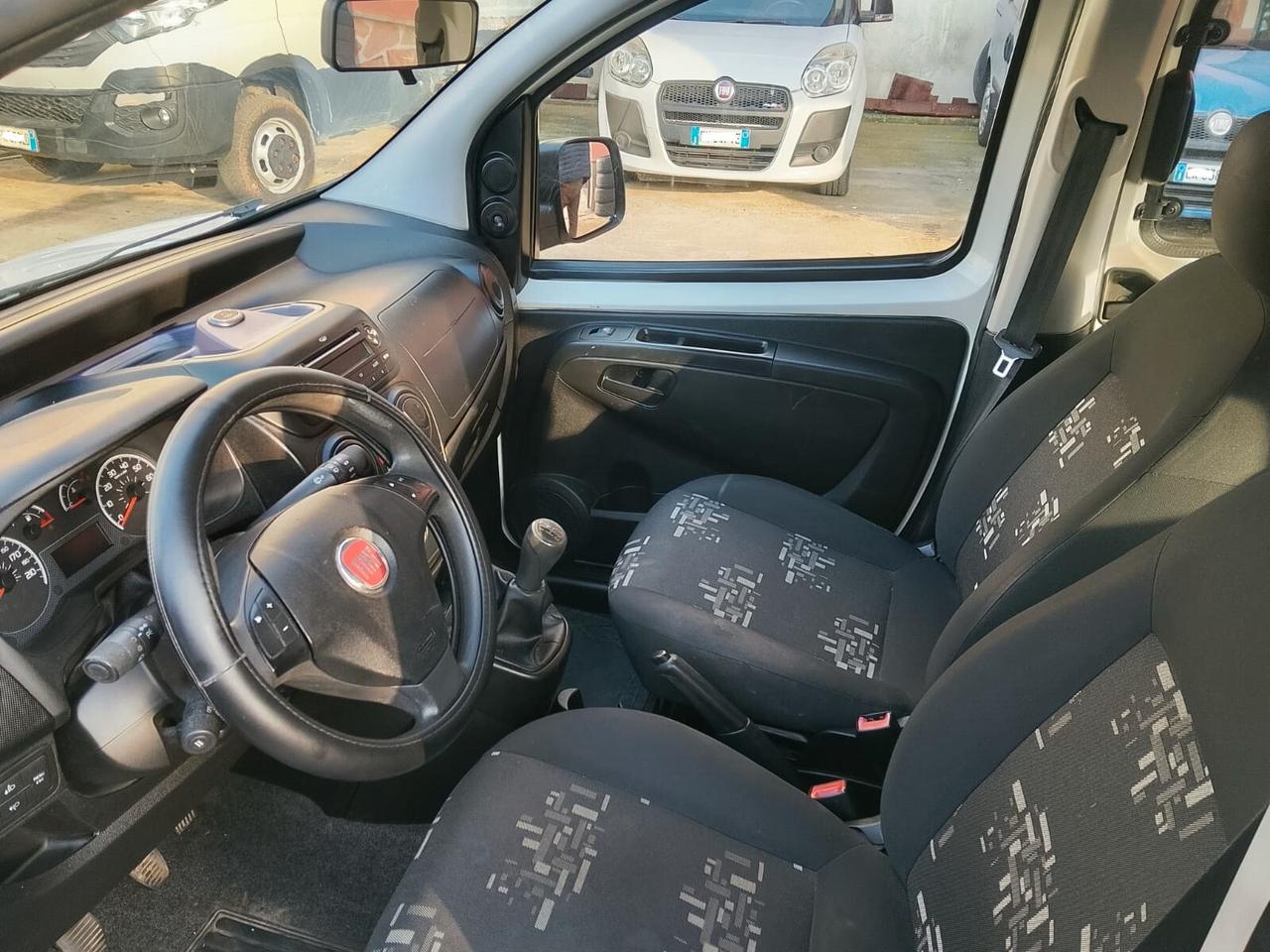 Fiat qubo 1.3mjt autovettura full optional